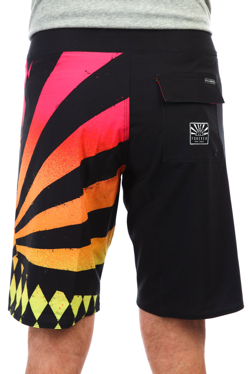 Купить мужские шорты Billabong Rising Sun (N1BS38-BIP9-19) в интернет ...