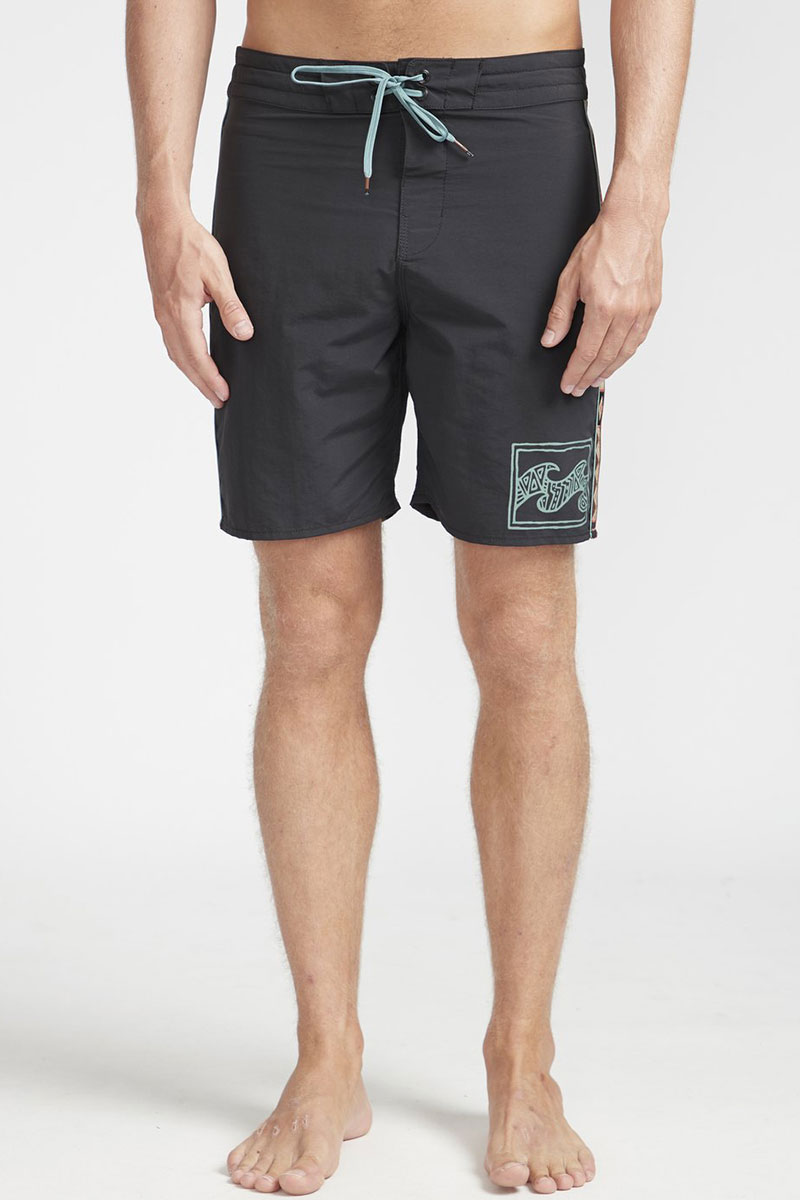 Купить шорты Billabong JACQUARD (N1BS26-BIP9-19) в интернет-магазине ...