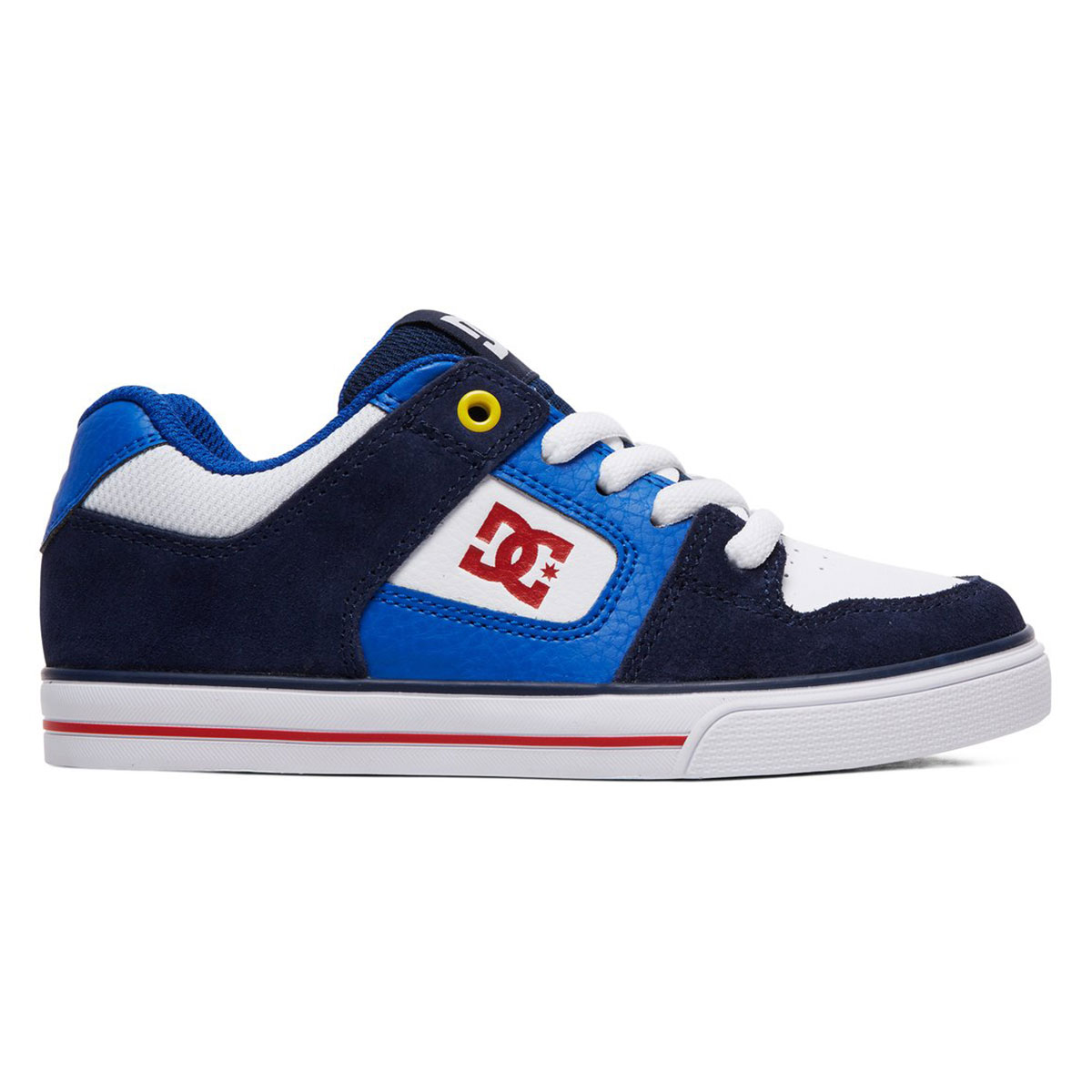 DC Shoes детские кеды Pure