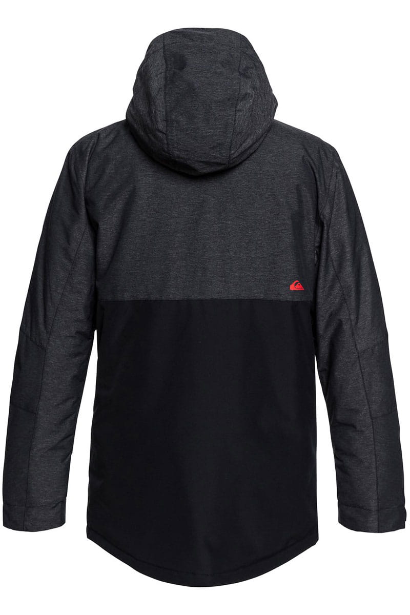 Термобелье для сноуборда quiksilver 2. Куртка Multi WINDFL JK Black. Eqytj03273-kvj0.