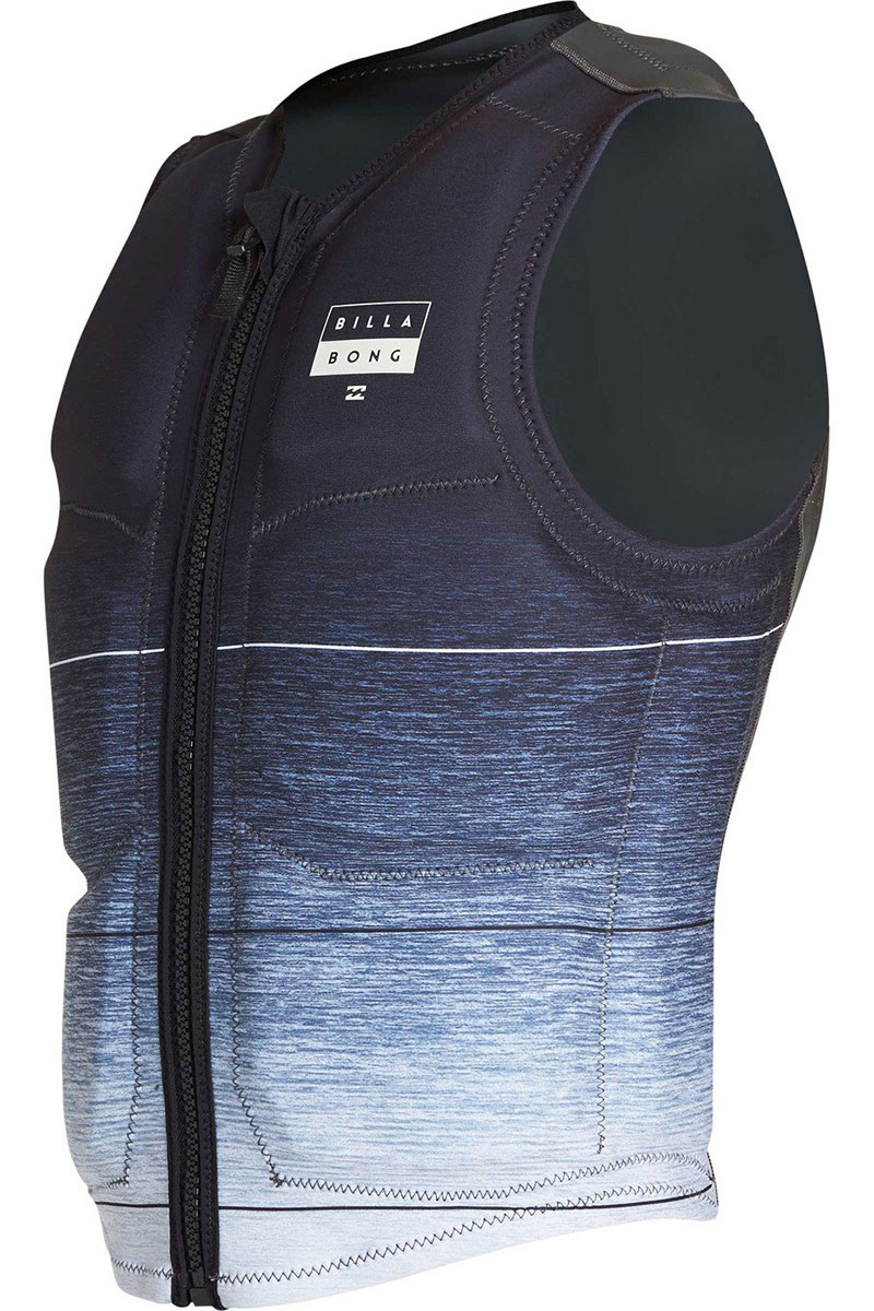 billabong comp vest