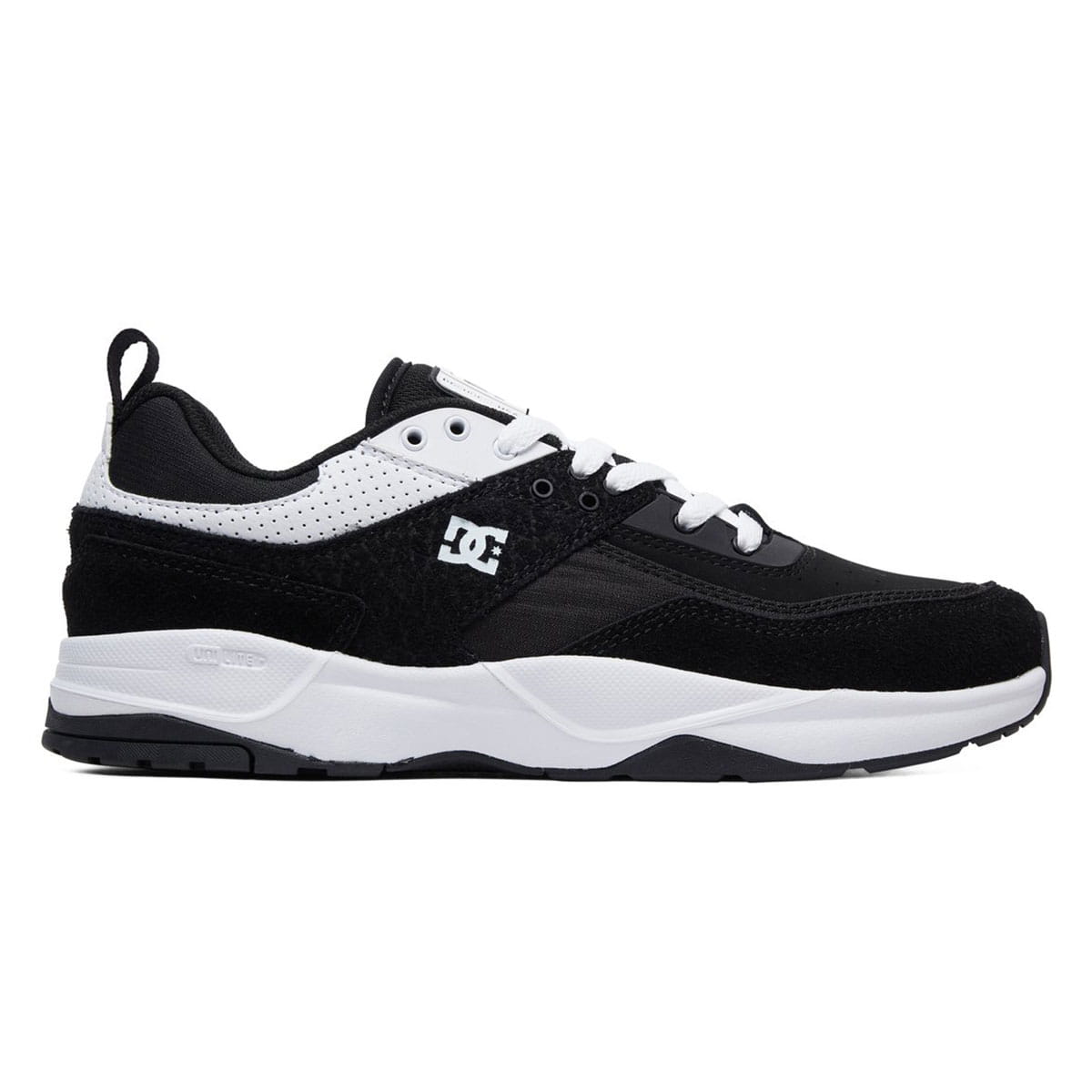 Купить мужские Кроссовки DC E.Tribeka черный от DC Shoes по выгодной ...
