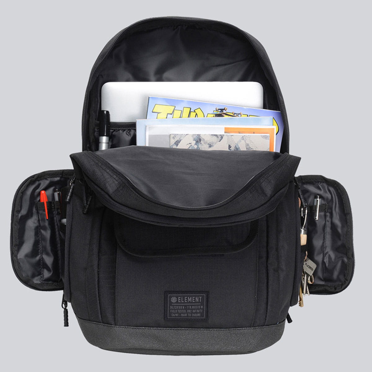 Element cypress store recruit backpack