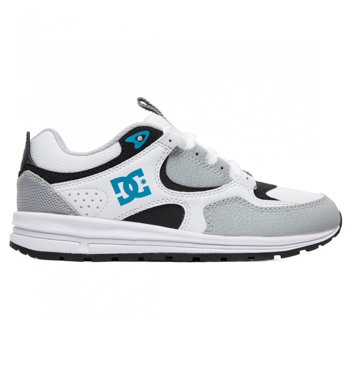 Купить детские Кроссовки Dc Kalis Lite белый от DC Shoes по выгодной цене  за 4990 Р | Кроссовки Дс Шуз с доставкой в brd.ru