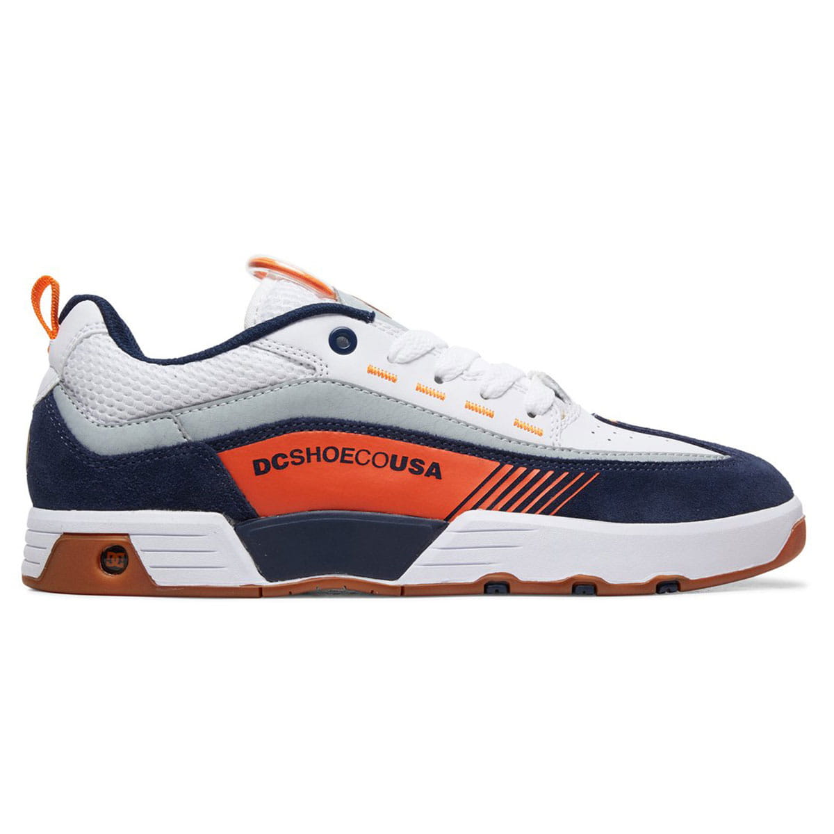 Купить кожаные Кроссовки DC Legacy 98 Slim мультиколор от DC Shoes по  выгодной цене за 10390 Р | Кроссовки Дс Шуз с доставкой в brd.ru