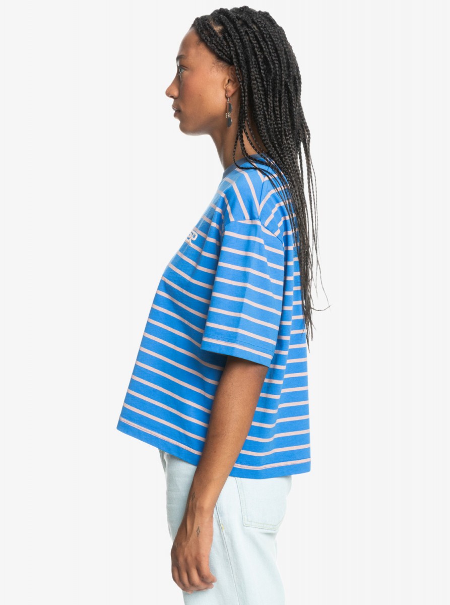  Uni Stripe And Arts SS
