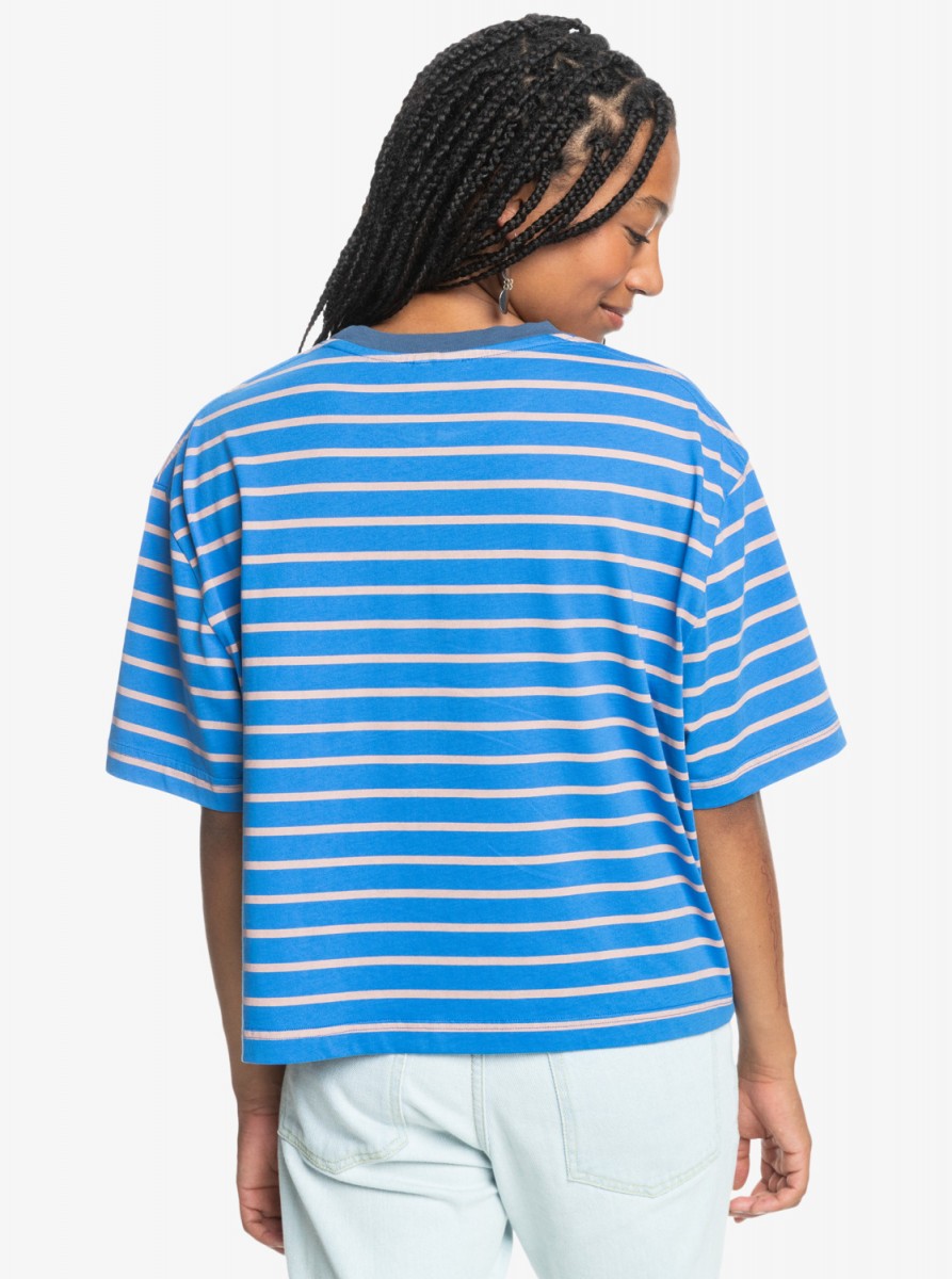  Uni Stripe And Arts SS