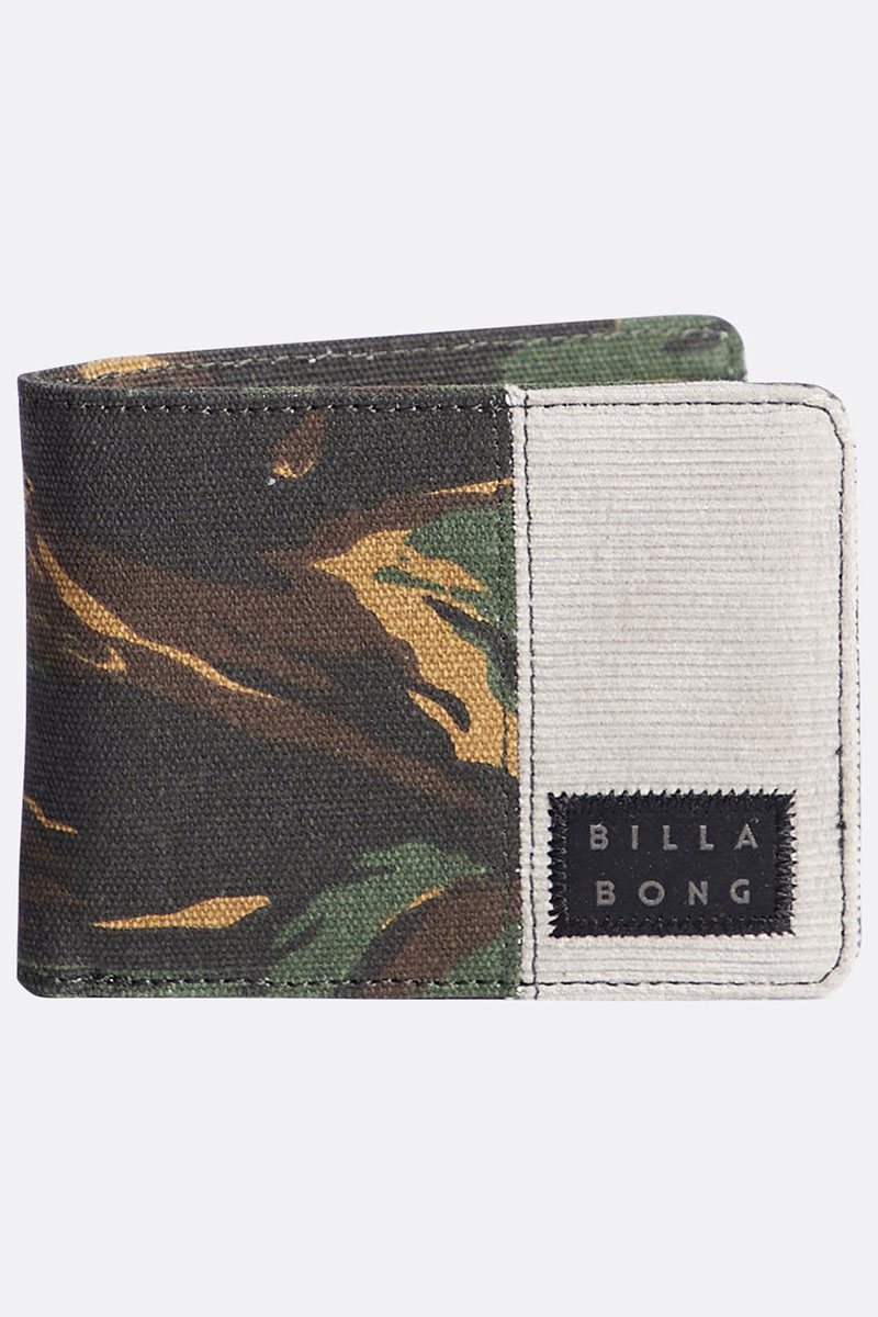 Кошелек Billabong Revival Flip