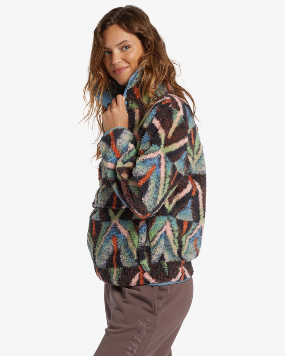   Billabong Trifecta Pullover Black