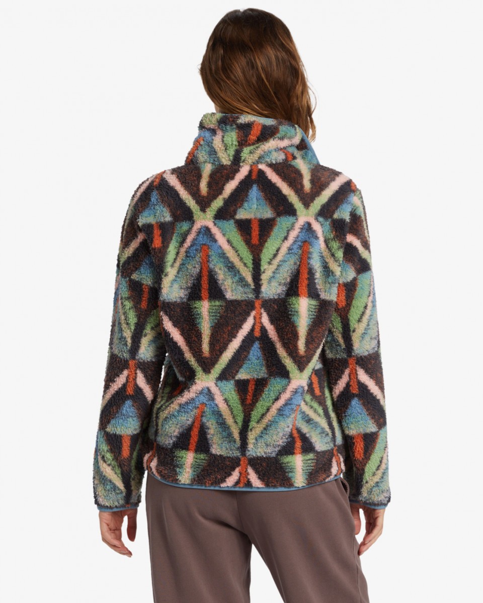   Billabong Trifecta Pullover Black