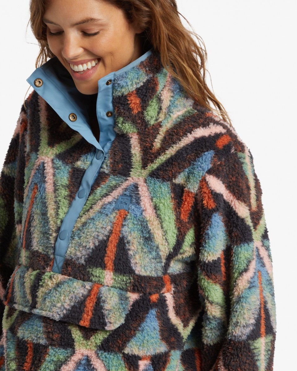   Billabong Trifecta Pullover Black