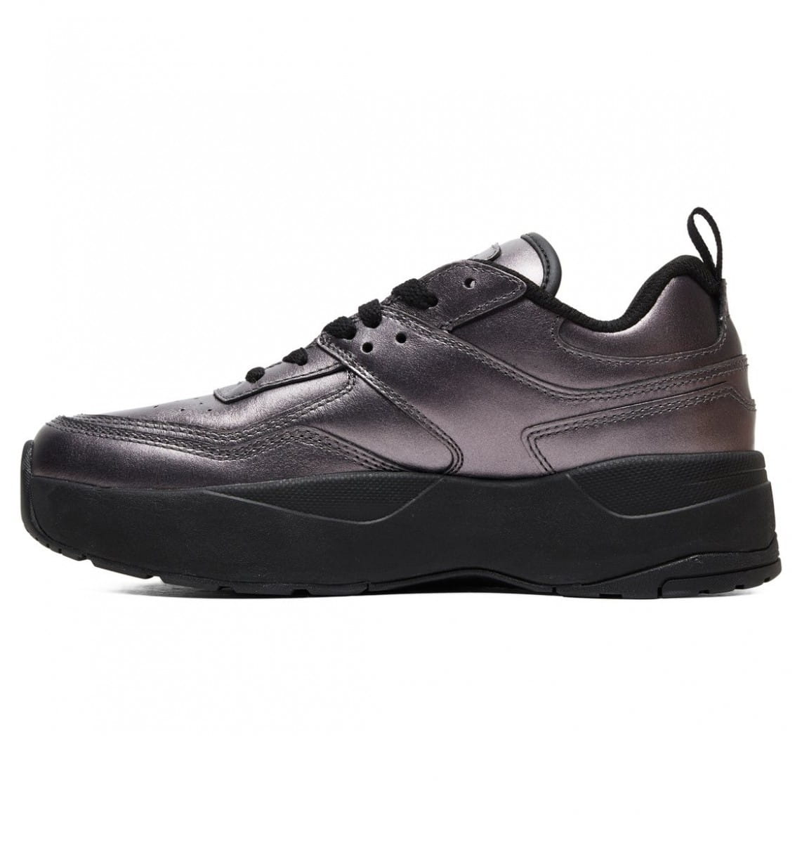 Купить женские Кроссовки DC E.Tribeka Platform Se черный от DC Shoes по ...