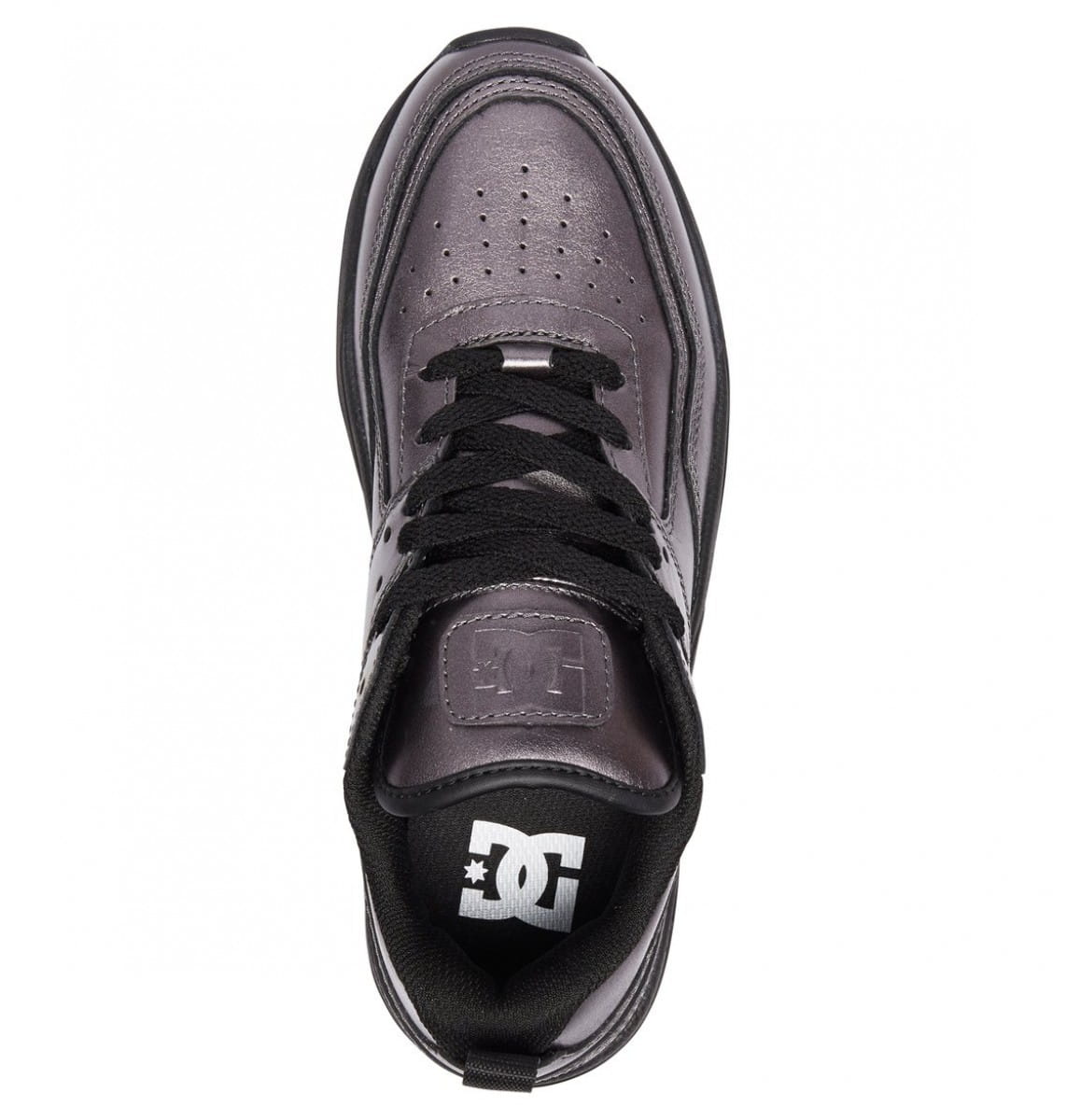 Купить женские Кроссовки DC E.Tribeka Platform Se черный от DC Shoes по ...