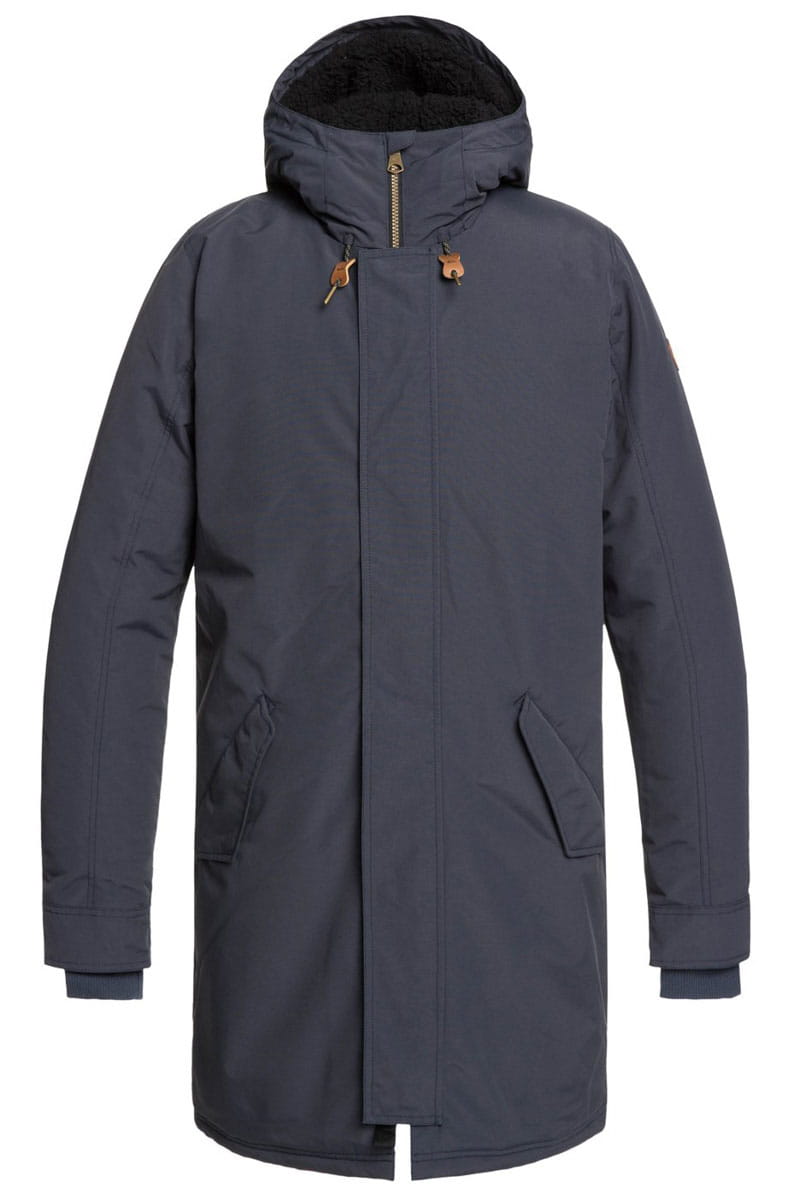 quiksilver parka