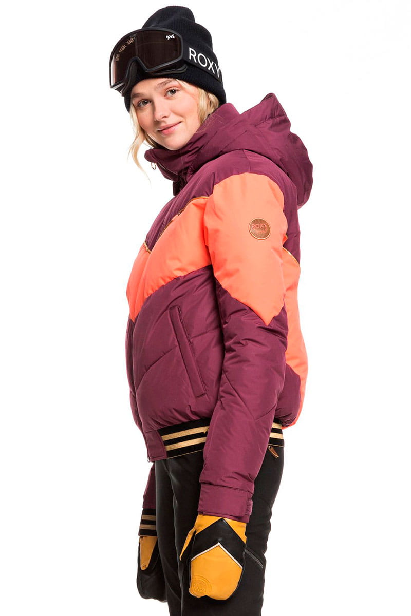 Женская сноубордическая куртка Torah Bright Summit