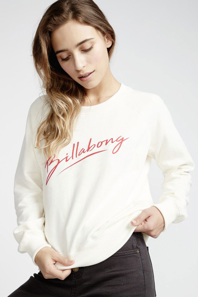 Толстовки женские billabong. Свитшот Billabong. Свитшот Laguna Beach. Billabong белое худи. Флисовая женская Billabong белая.