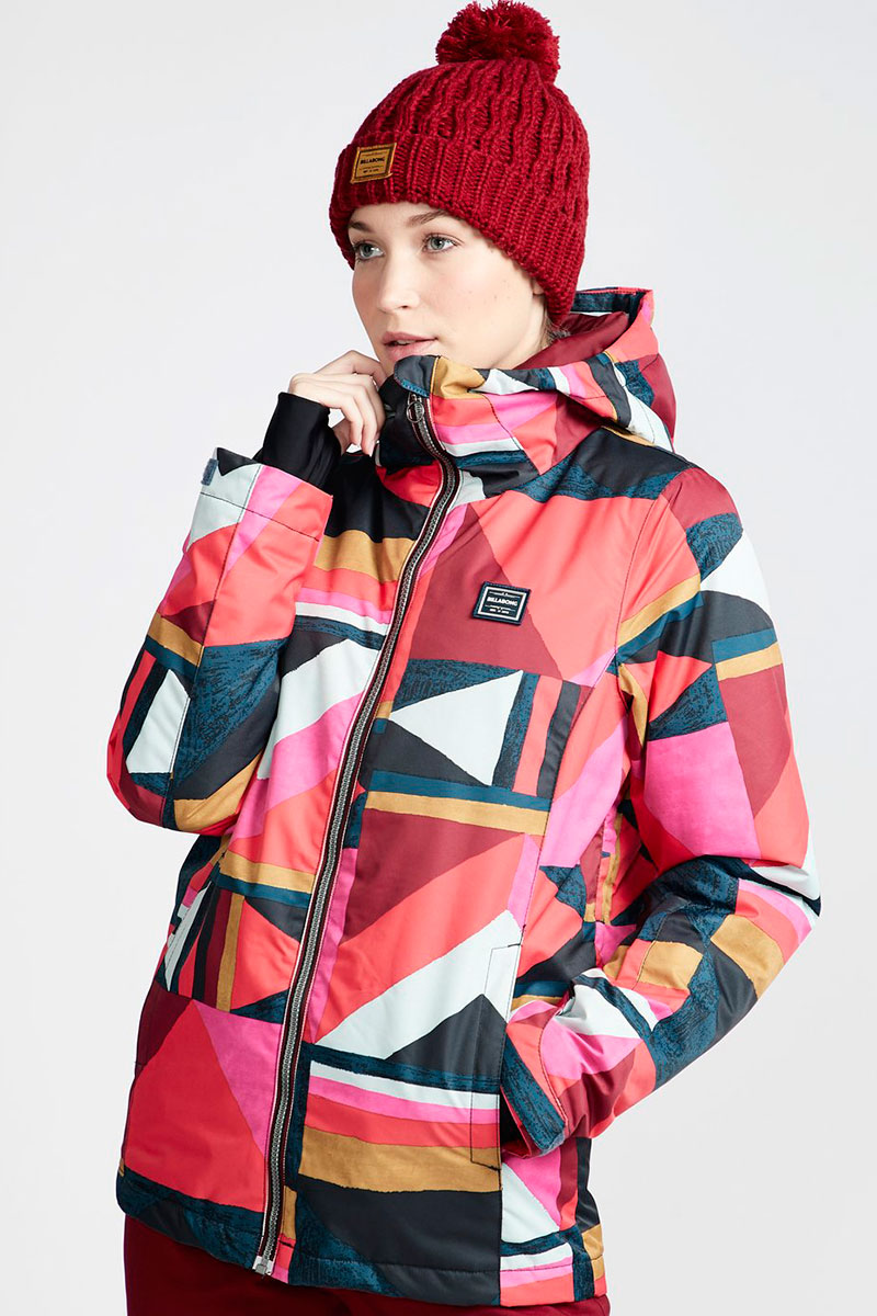 billabong sula ski jacket