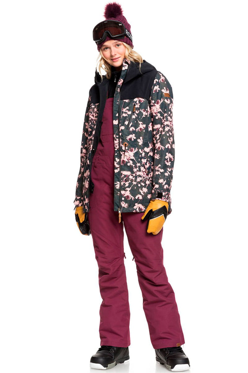 Женская сноубордическая куртка Stated