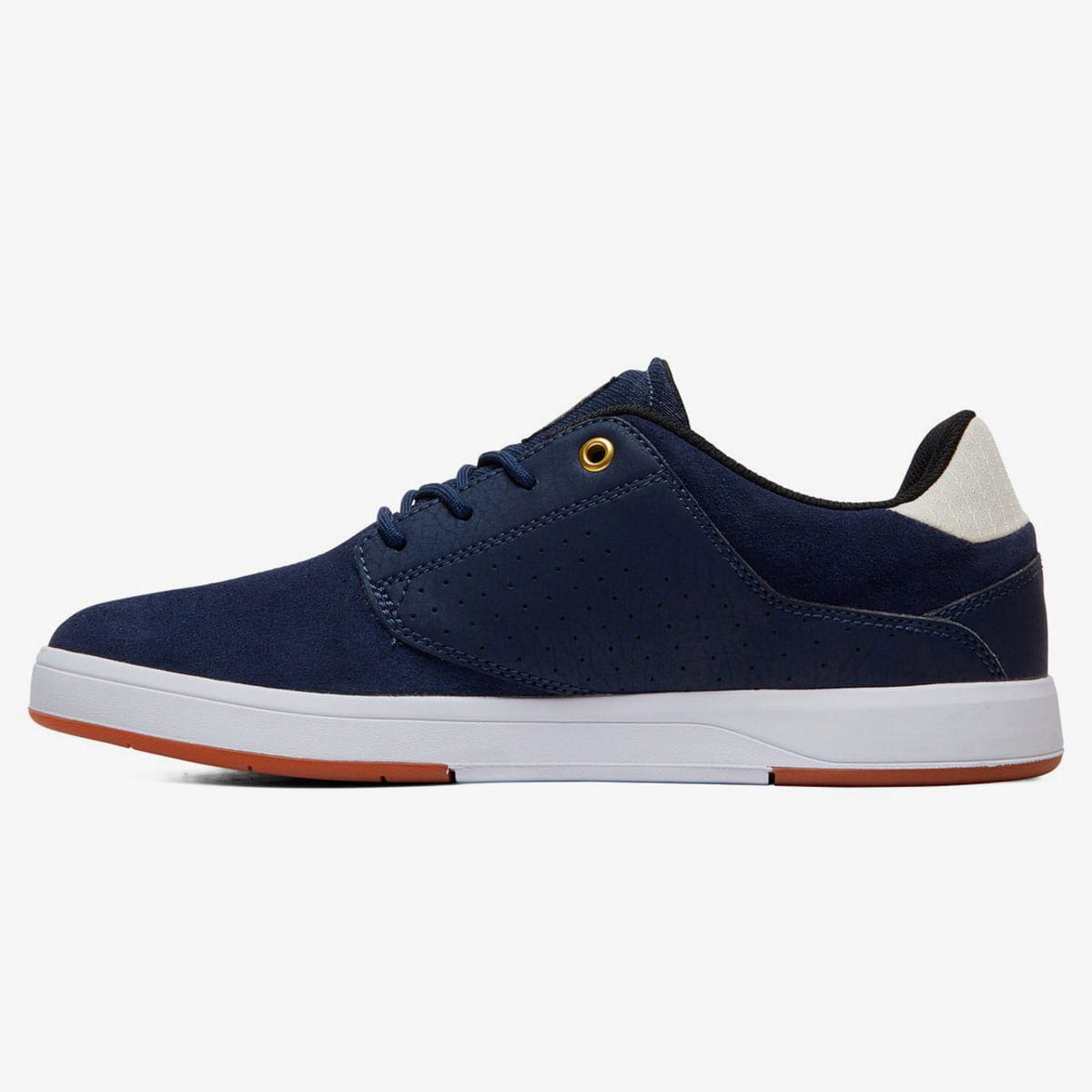 Купить мужские Кеды DC Plaza Темно-синий от DC Shoes по выгодной цене ...