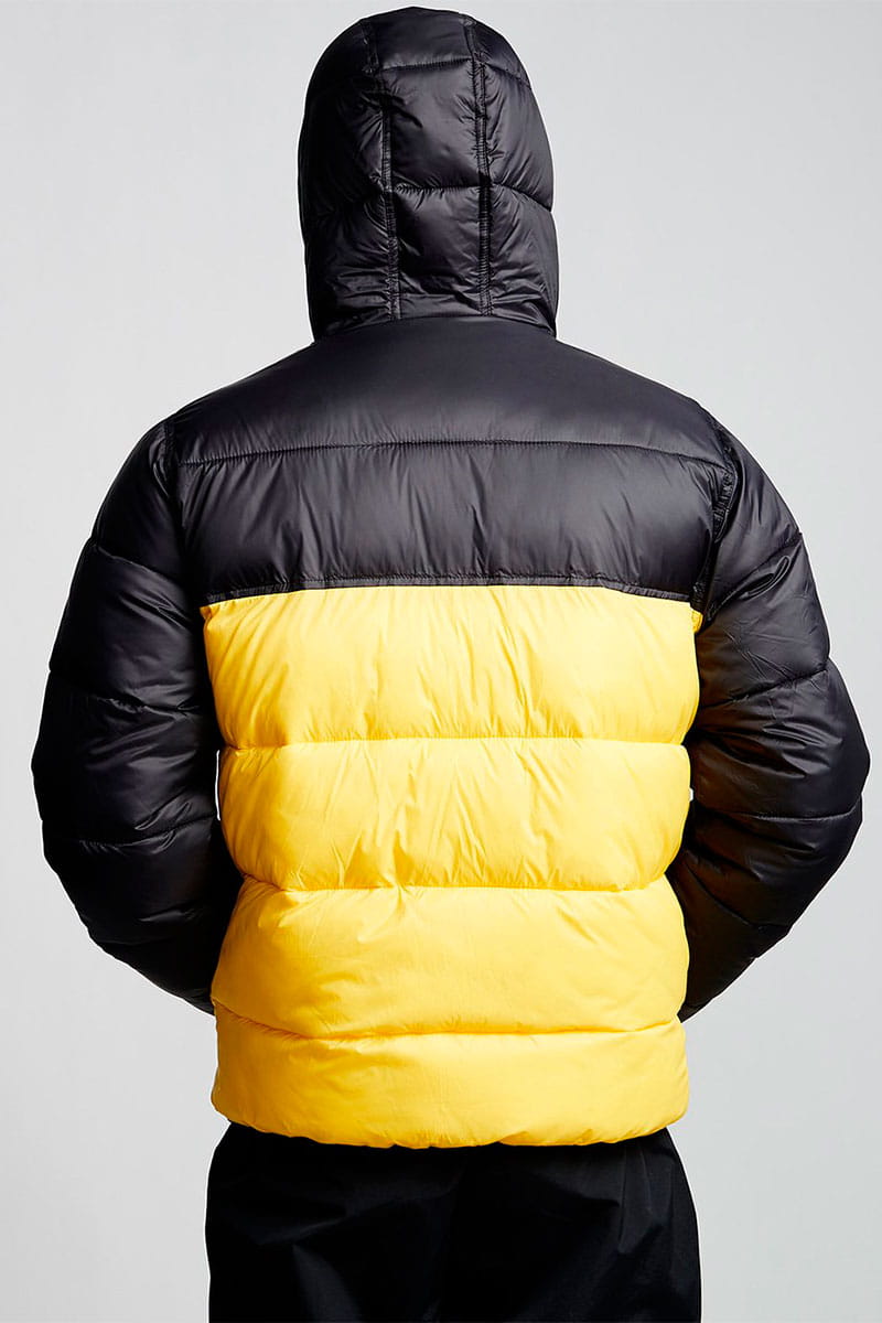 Куртка зимняя Element Primo Alder Avalanch Bright Yellow