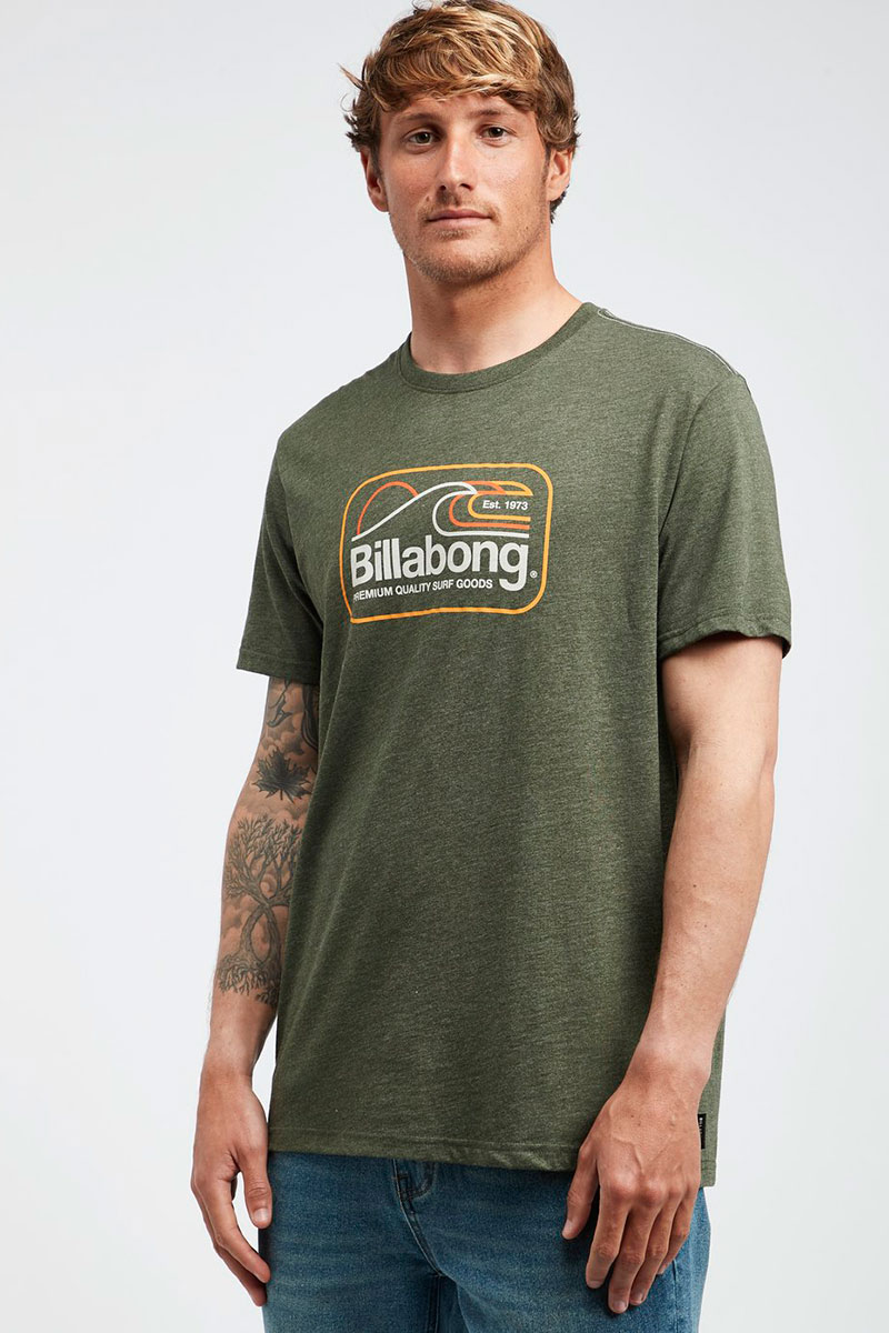 Футболки billabong