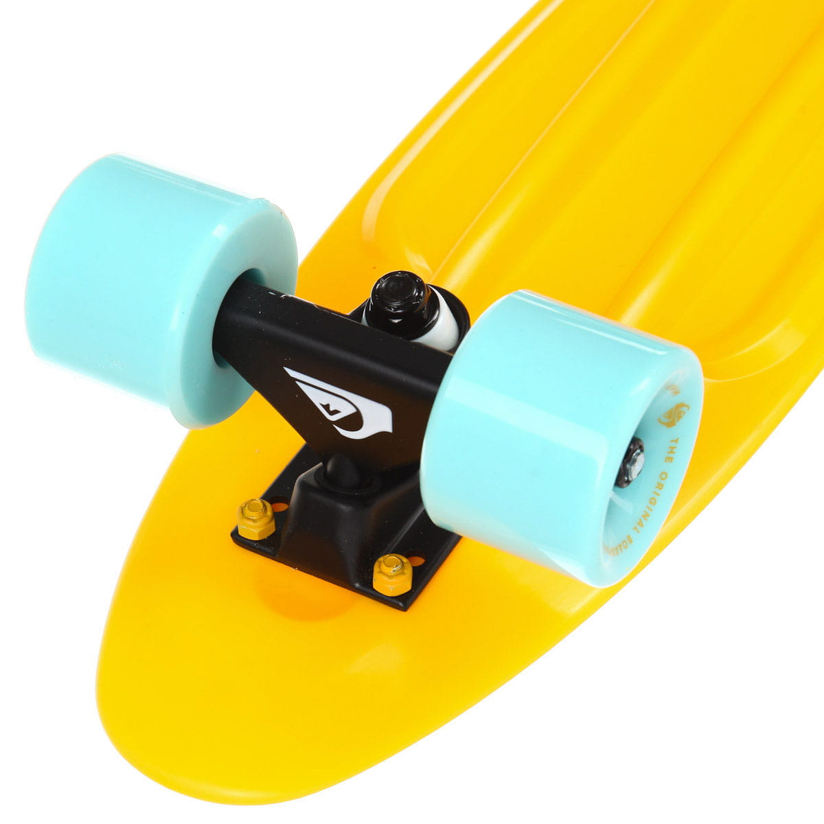 Купить скейт мини круизер Sea Breeze Yellow 6 x 22.5 (57 см ...