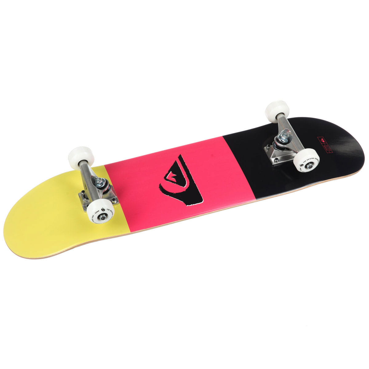 Скейтборды в сборе wsd. Quiksilver Division 8 Skateboard. 31 См скейт. Quiksilver Division 8.