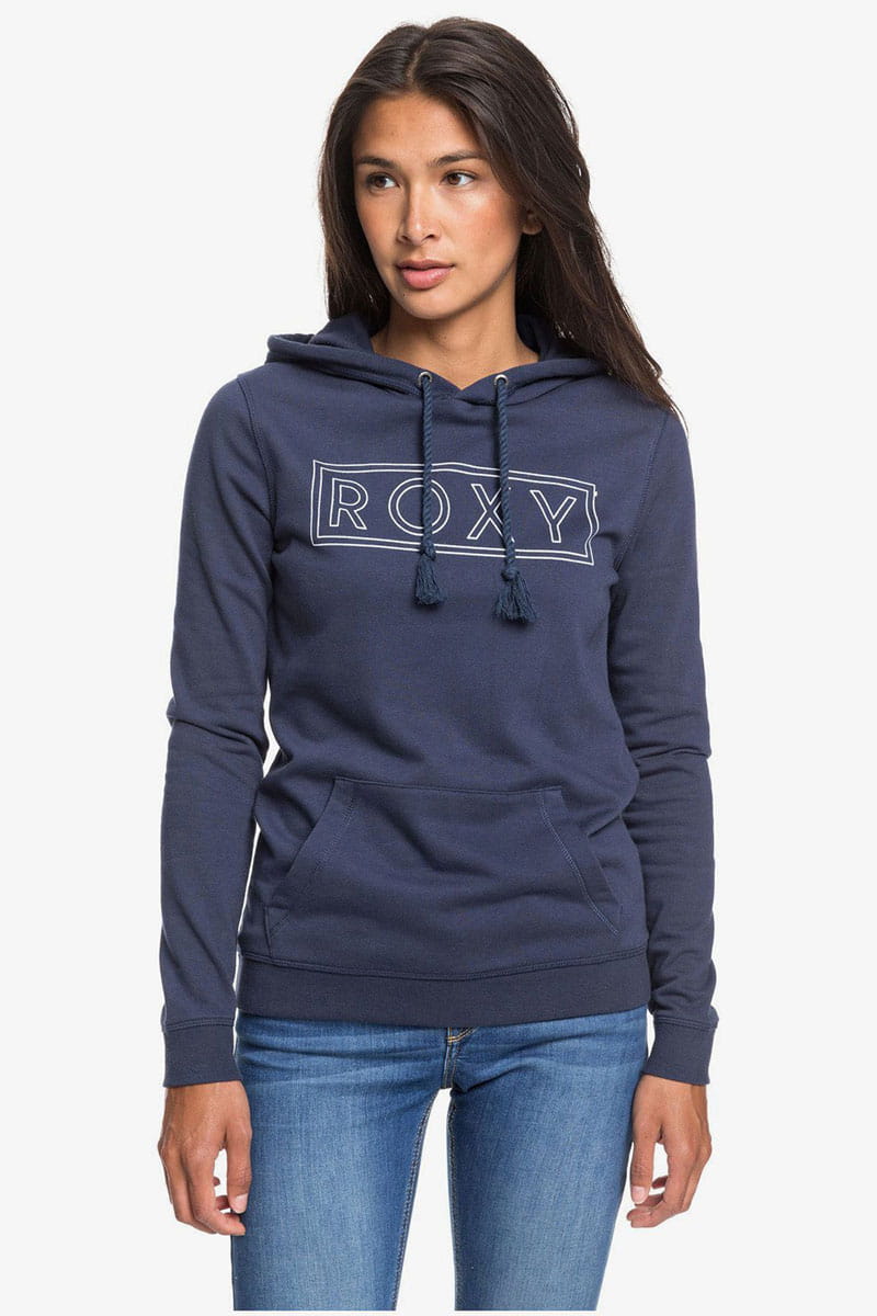 Темно синий flash sale roxy. Толстовка Roxy Modern Tale j Otlr. Худи Рокси. Hoodies for women цвет индиго. Свитер mood.