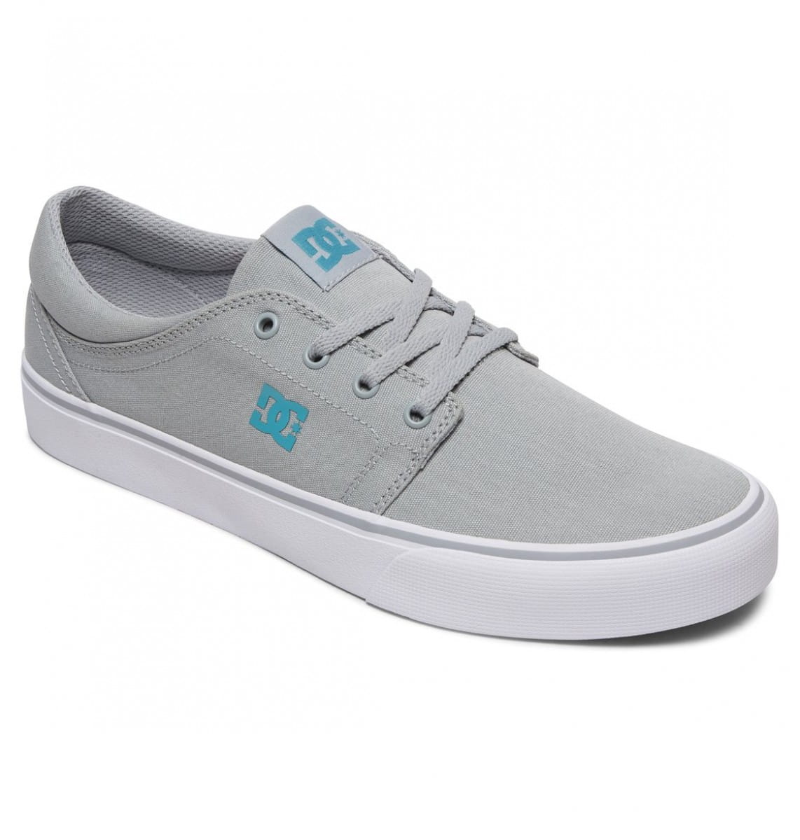 Купить мужские Кеды DC Trase Tx серый от DC Shoes по выгодной цене за 4074  Р | Кеды Дс Шуз с доставкой в brd.ru