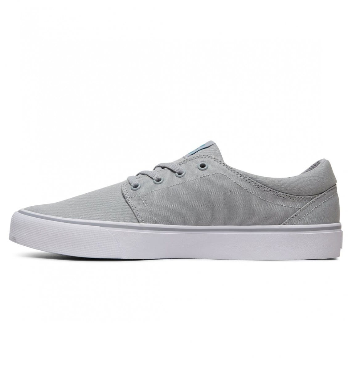 Купить мужские Кеды DC Trase Tx серый от DC Shoes по выгодной цене за 4074  Р | Кеды Дс Шуз с доставкой в brd.ru