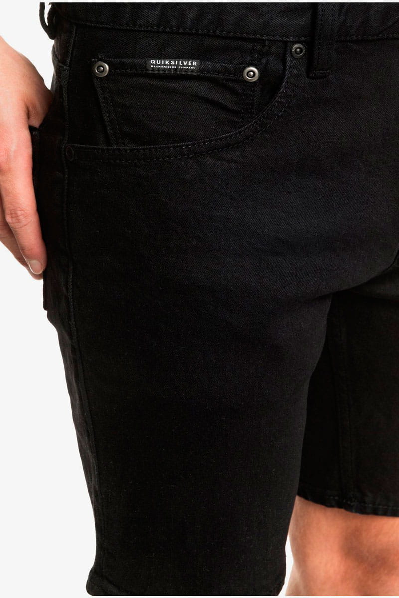 Мужские джинсовые шорты Voodoo Surf Black Black 18"