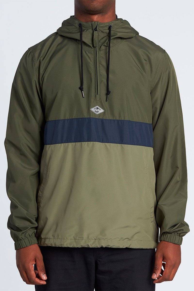 anorak billabong