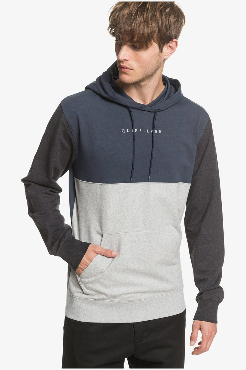 Синие мужские толстовки quiksilver. Quicksilver Shelter.