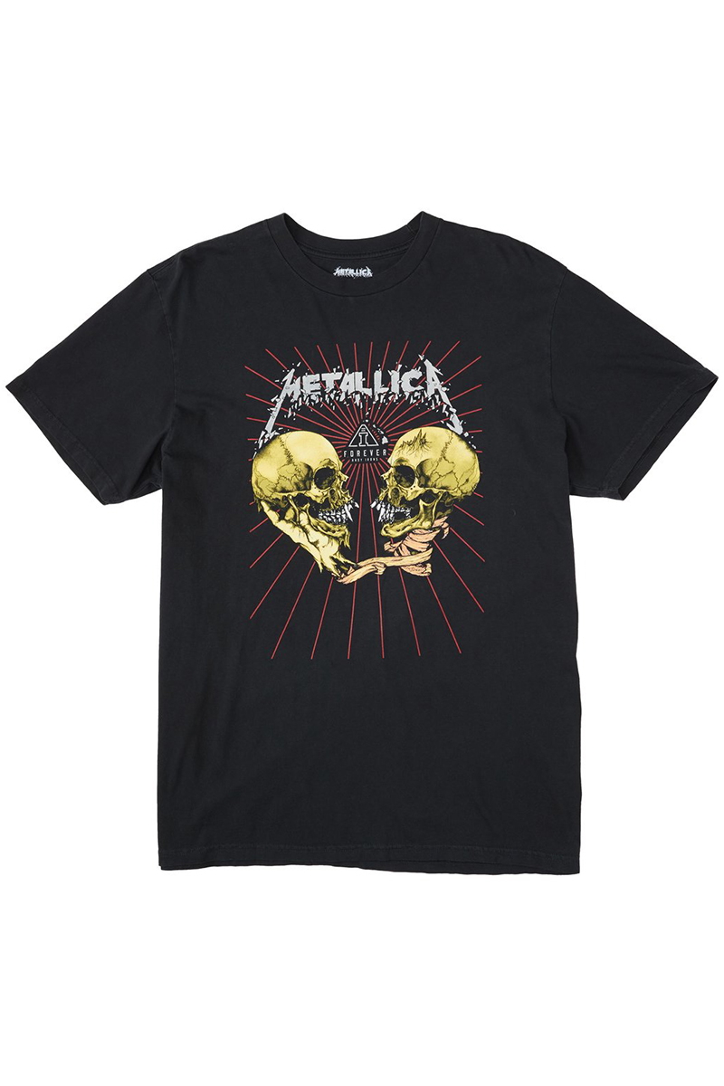 Billabong Metallica шорты