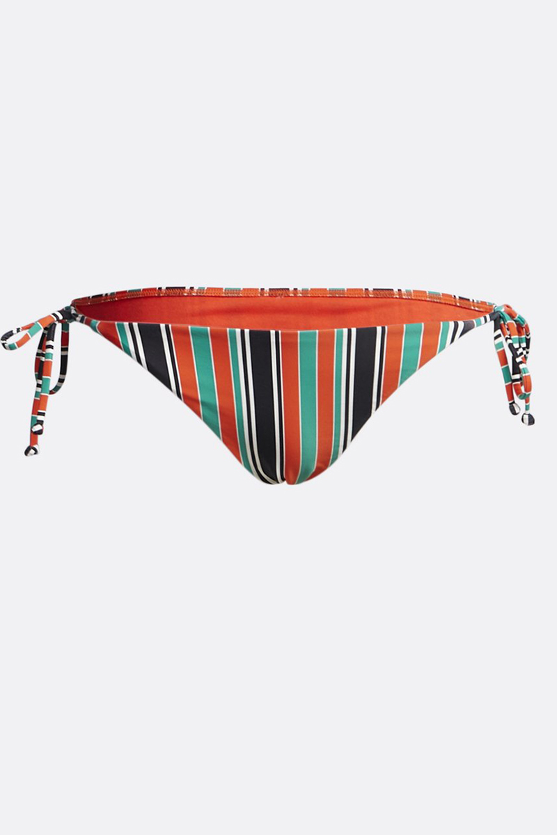 женские Billabong Плавки S.s Tie Side Tropic Stripes