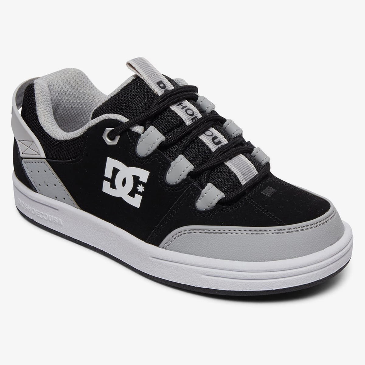 dc shoes syntax