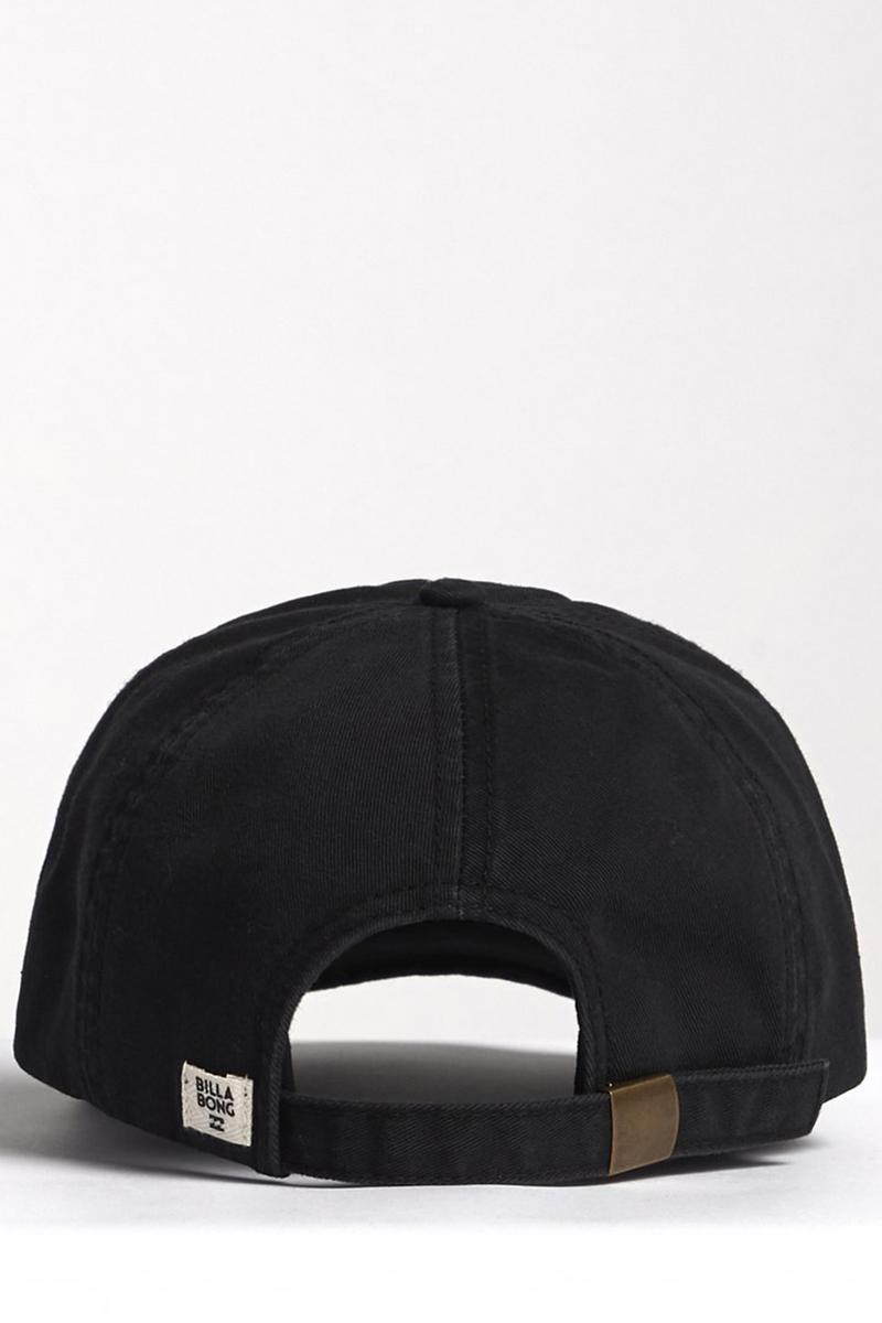 Купить бейсболку женскую Billabong Surf Club Black/Vint. Wht (S9CM01 ...