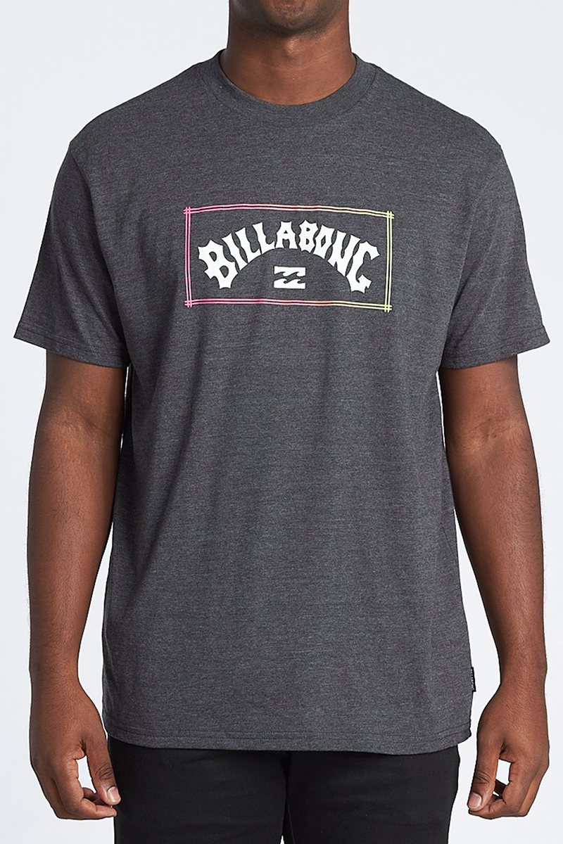 Футболки billabong. Billabong Arch Washed Tee SS.