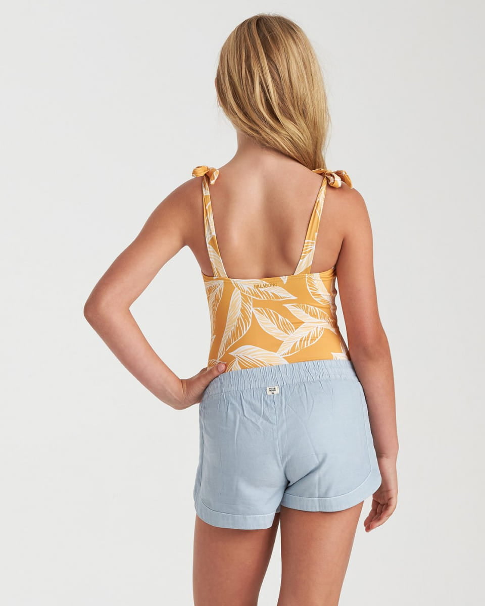   Billabong Mad For You Chambray