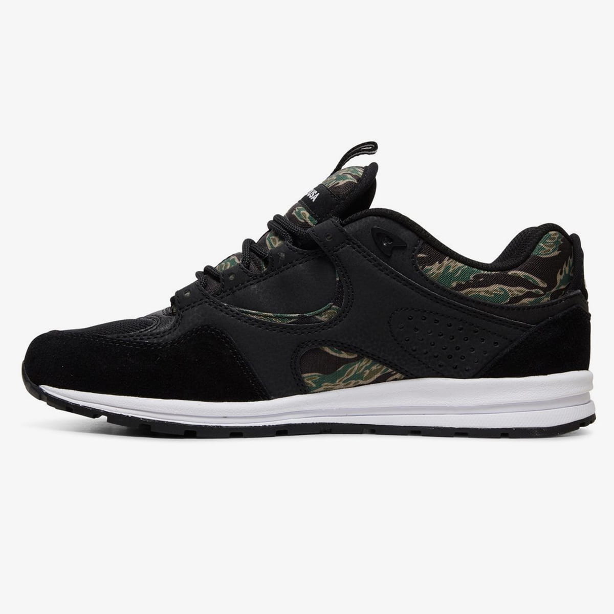Купить мужские Кожаные Кроссовки DC Kalis Lite Se черный,зеленый от DC Shoes  по выгодной цене за 9290 Р | Кроссовки Дс Шуз с доставкой в brd.ru