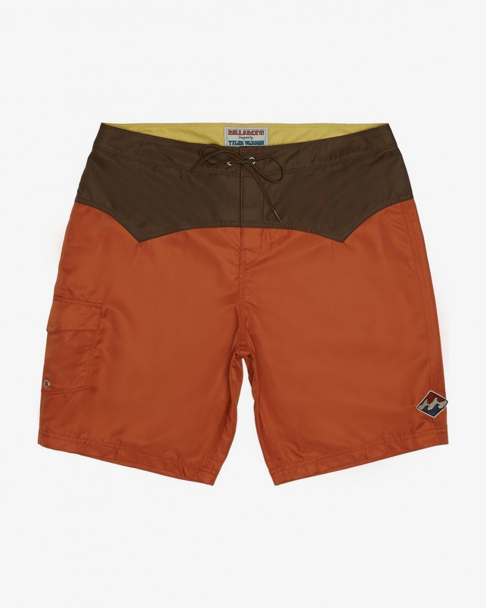  Billabong Western Boadshort 19"