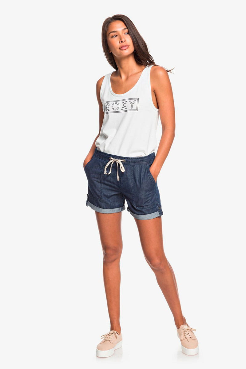 темно голубые женские шорты roxy. рокси бокси. шорты australian. шорты бермуды женские. темно голубые женские шорты roxy.
