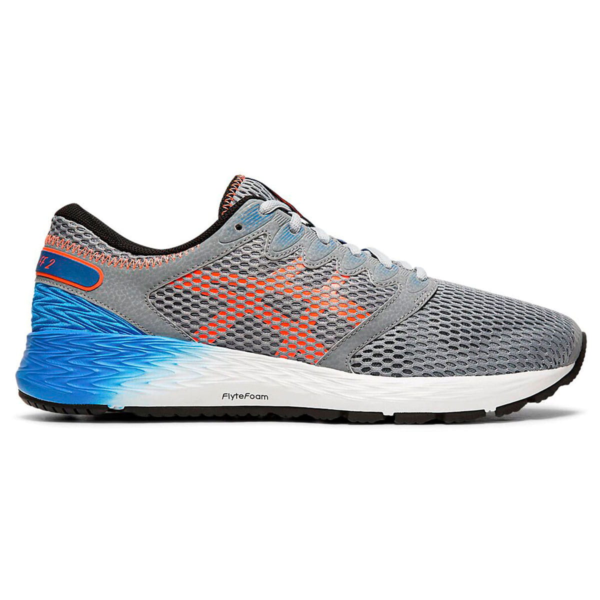 Купить кроссовки Asics Tiger Roadhawk Ff 2 серый от ASICS Tiger по выгодной  цене за 8490 Р | Кроссовки с доставкой в brd.ru