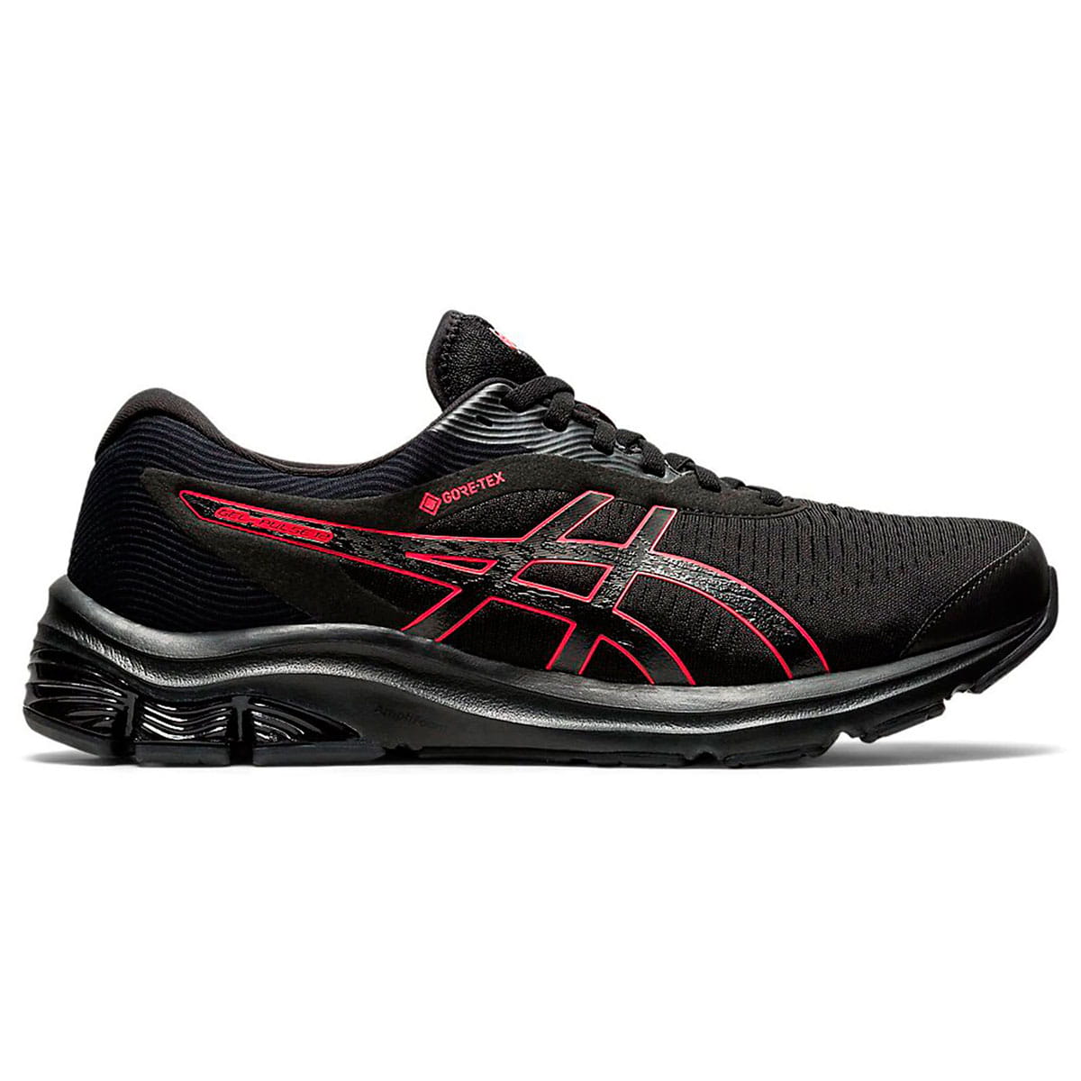 Купить кроссовки Asics Tiger Gel-Pulse 12 Gtx черный от ASICS Tiger по  выгодной цене за 7599 Р | Кроссовки с доставкой в brd.ru
