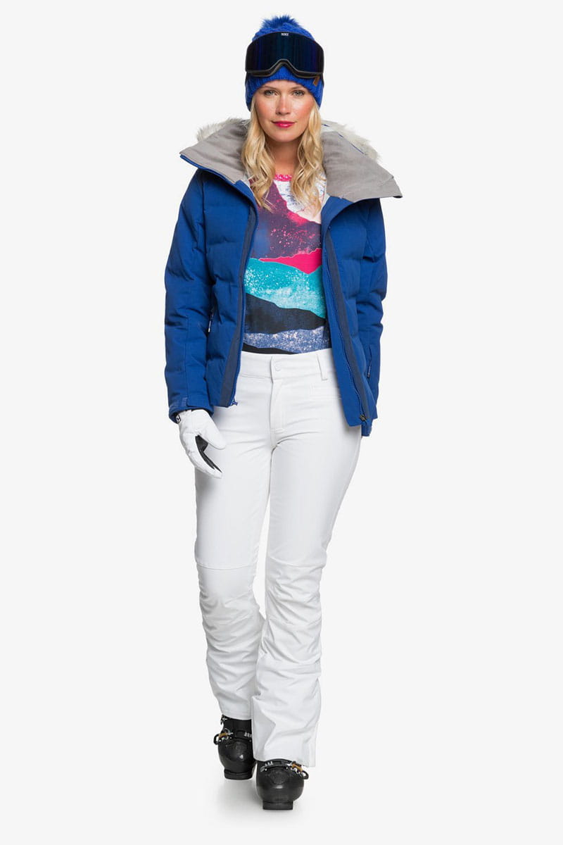 Женская сноубордическая куртка Clouded