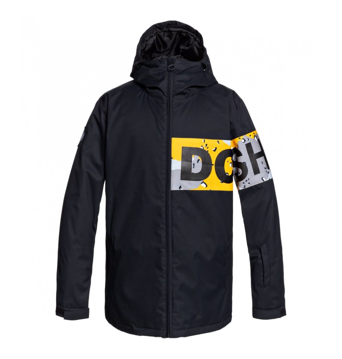 Куртка DC ASAP Anorak