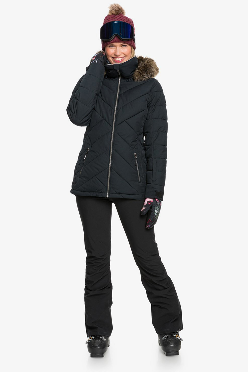 Женская сноубордическая куртка Quinn