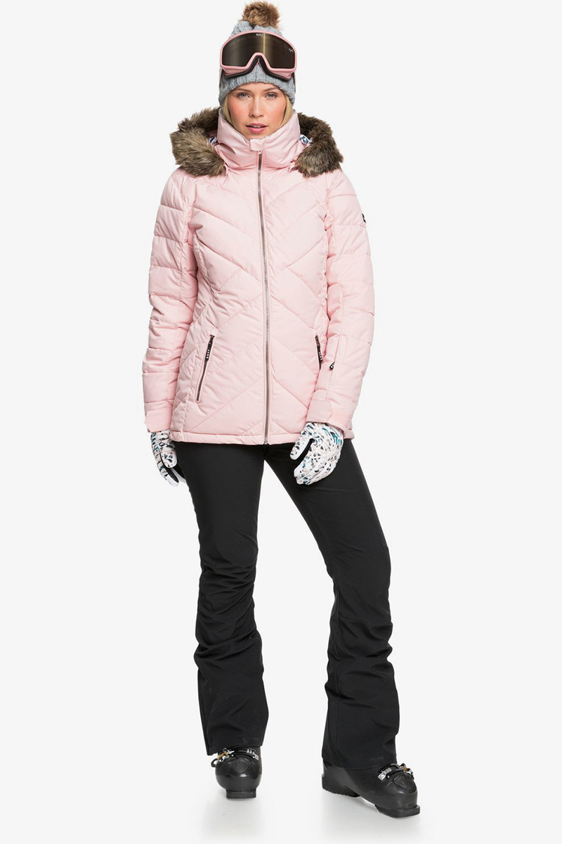 Женская сноубордическая куртка Quinn