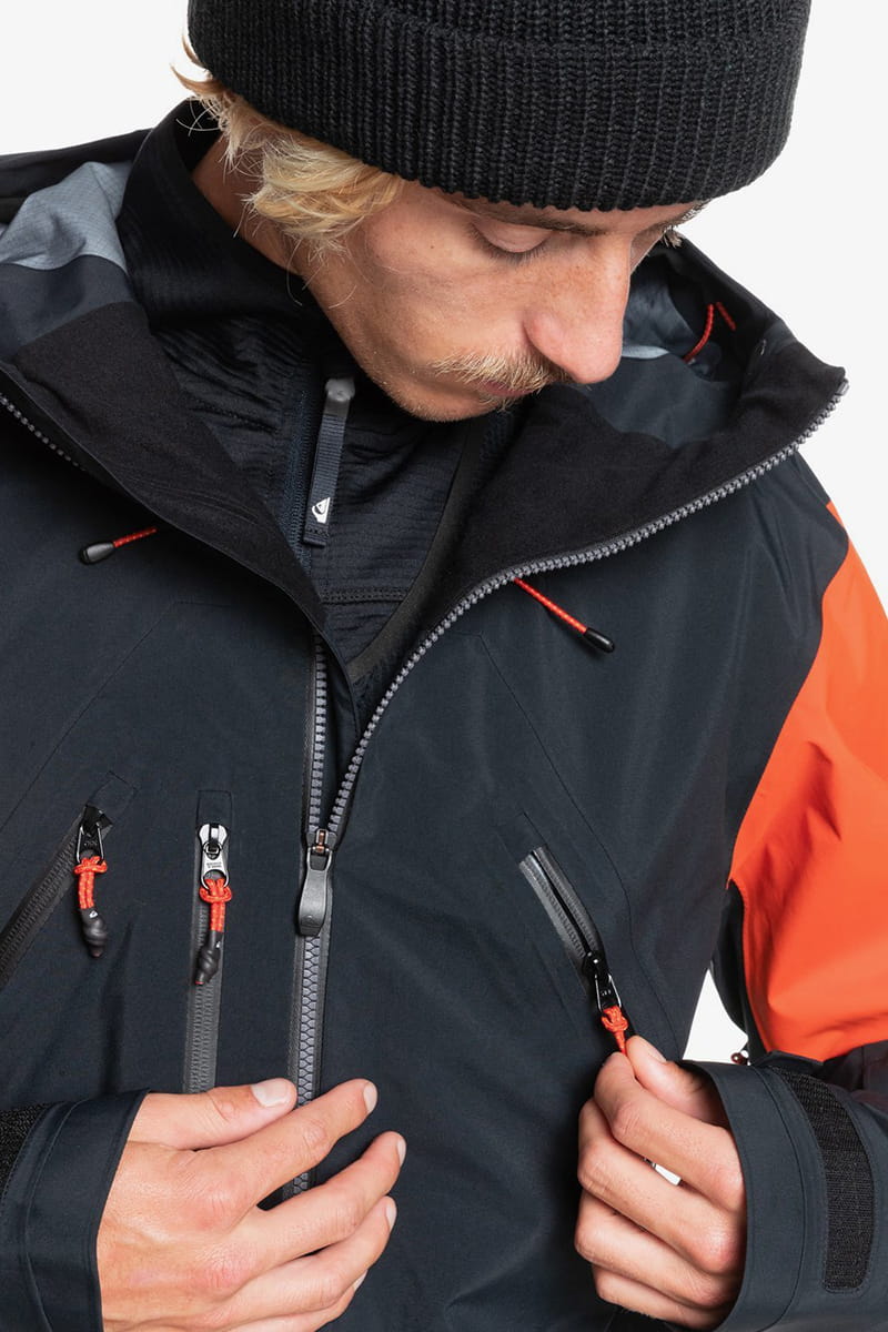 Сноубордическая куртка Highline Pro 3L GORE-TEX®