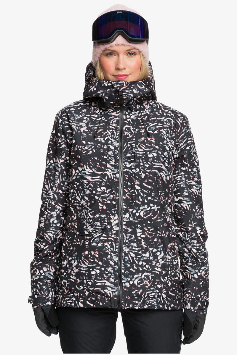 Женская сноубордическая куртка GORE-TEX® Essence